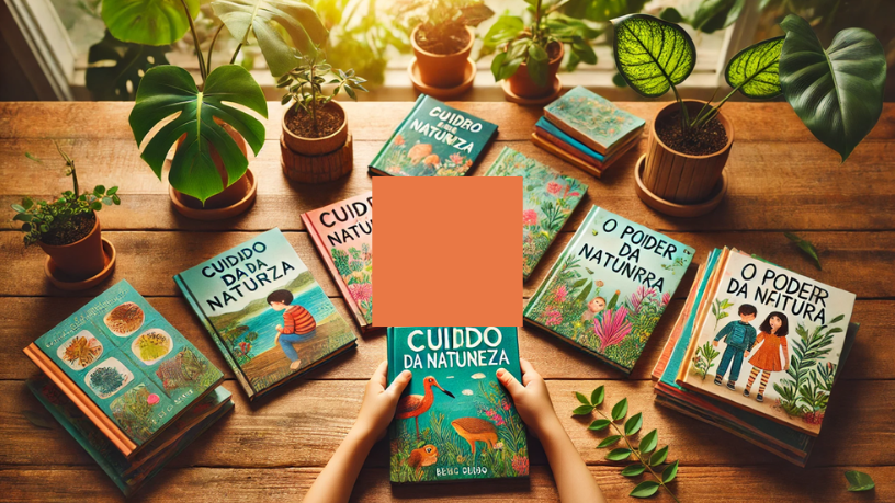 Com Lina Rosa Gomes Vieira da Silva, descubra o poder da leitura na formação de consciência ecológica.