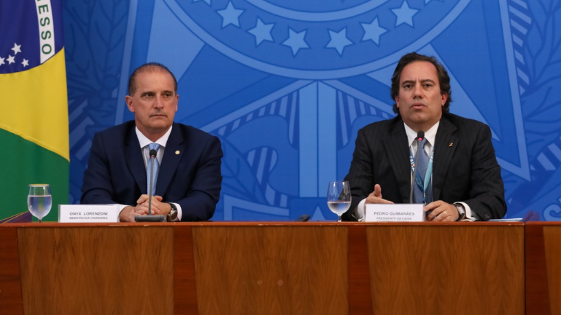 Pedro Guimarães mostra como o app do Auxílio Emergencial, com 108 milhões de pedidos, transformou a rotina dos brasileiros.