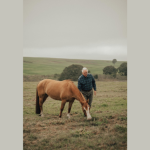 Aldo Vendramin celebra a tradição e a técnica das provas crioulas que unem desempenho e cultura no campo.