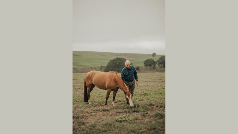 Aldo Vendramin celebra a tradição e a técnica das provas crioulas que unem desempenho e cultura no campo.