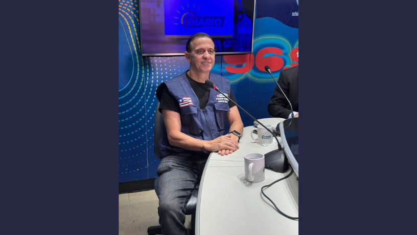 Fabio Jose Gentil Pereira Rosa destaca como o programa Tempo de Semear transforma realidades e fortalece a agricultura familiar no Maranhão.