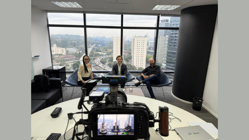 Com o seed capital, Ian dos Anjos Cunha mostra como acelerar resultados sem abrir mão de uma base sólida e escalável.