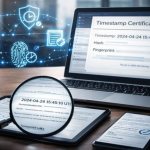 Carimbo do tempo e evidências digitais que atendem auditores com Nexdata Tecnologia Ltda.