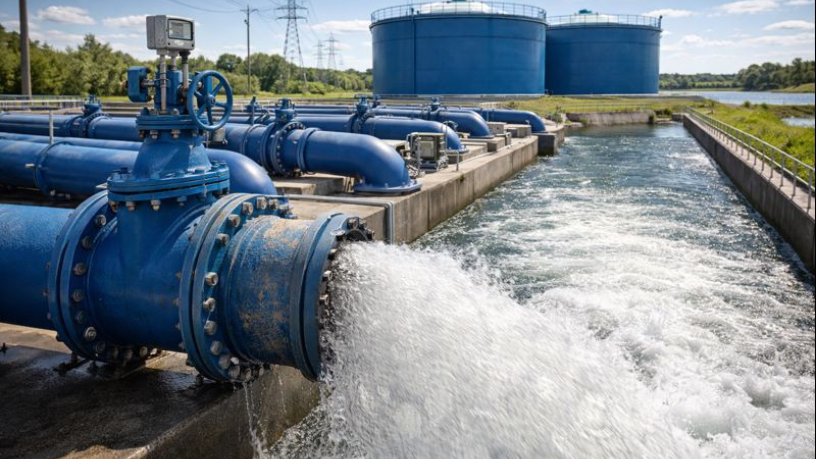 Controle de perdas e eficiência no abastecimento de água com Odair Jose Mannrich.