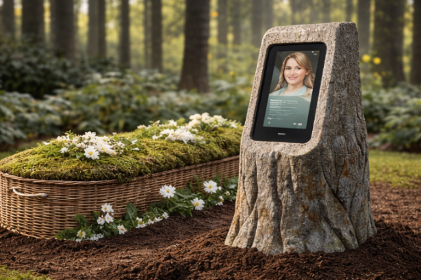 O setor funerário vive um mercado em transformação, onde a inovação se torna diferencial competitivo, afirma Tiago Schietti.